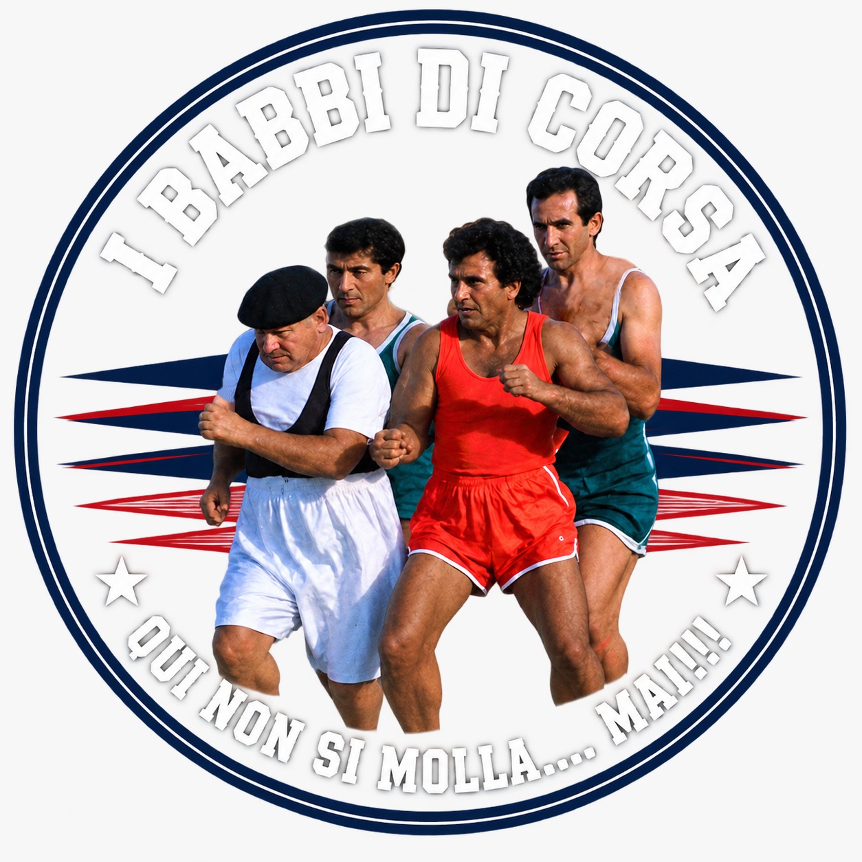 Logo I Babbi di Corsa